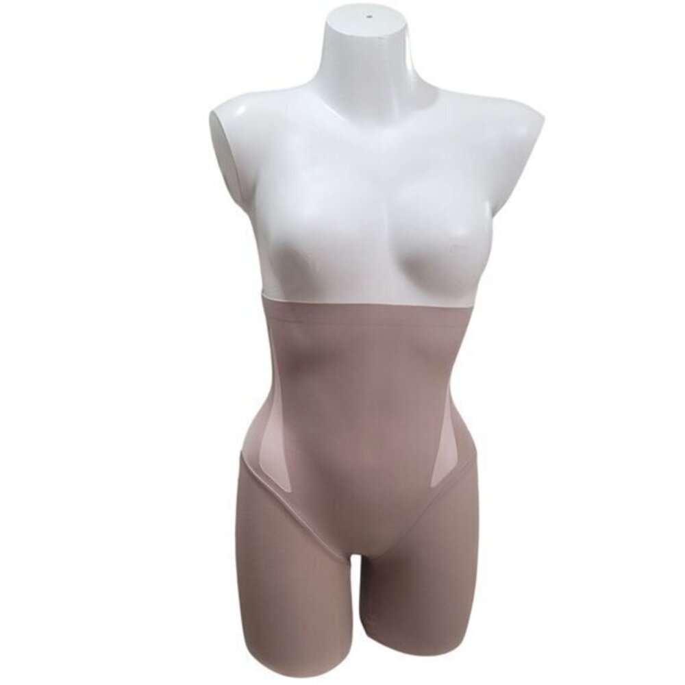 Maidenform High Waist Thigh Slimmer M